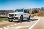 Mercedes-AMG G63 CLR G770 by Lumma Design 2019 года